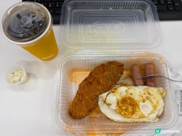 Have a Nice Morning ! 由早餐開始😉