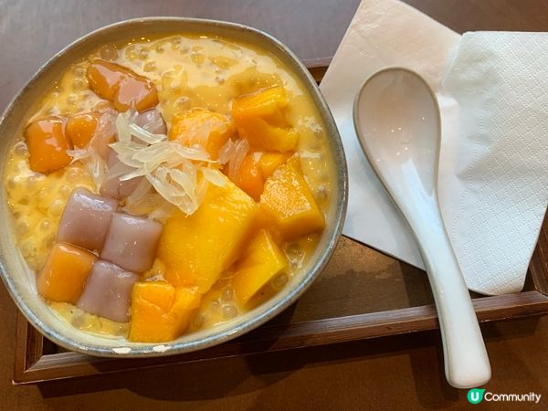 楊枝記~糖水又大碗👍🏻平靚正🥭😋💖