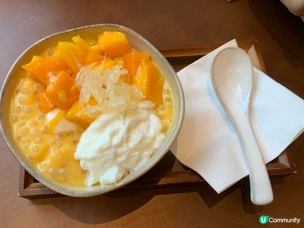 楊枝記~糖水又大碗👍🏻平靚正🥭😋💖