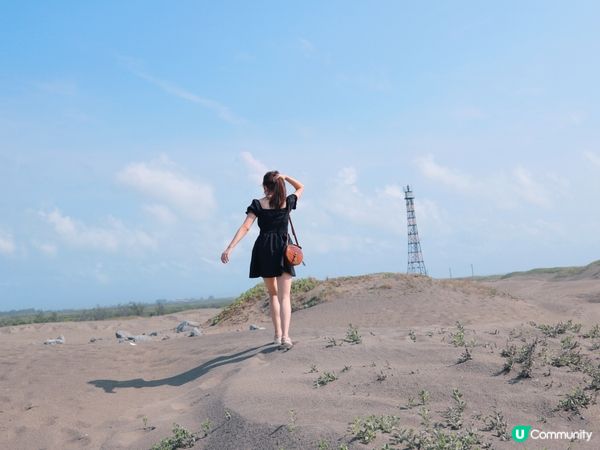 頂頭額沙洲：肉粽角美景，等你打卡！🤩