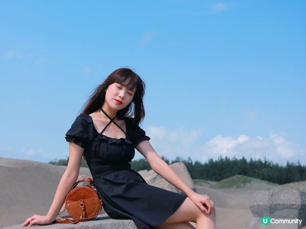 頂頭額沙洲：肉粽角美景，等你打卡！🤩