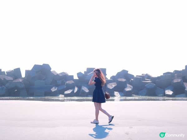 頂頭額沙洲：肉粽角美景，等你打卡！🤩