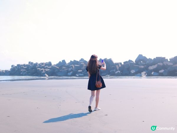 頂頭額沙洲：肉粽角美景，等你打卡！🤩