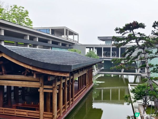 快閃 #杭州 第一站💕心心念念嘅文潤閣❗️