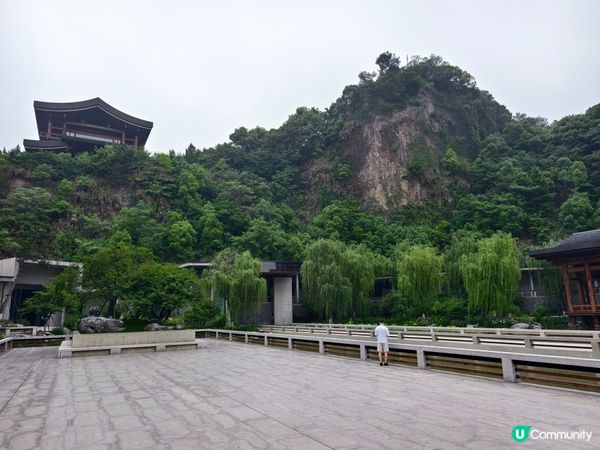 快閃 #杭州 第一站💕心心念念嘅文潤閣❗️