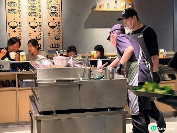 大塊肉大碗飯 滿滿漢堡滋味