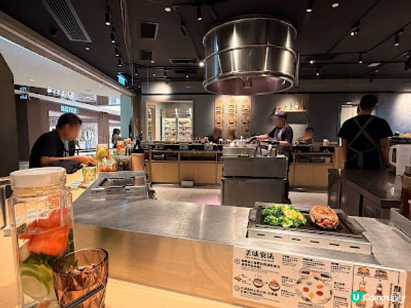 大塊肉大碗飯 滿滿漢堡滋味