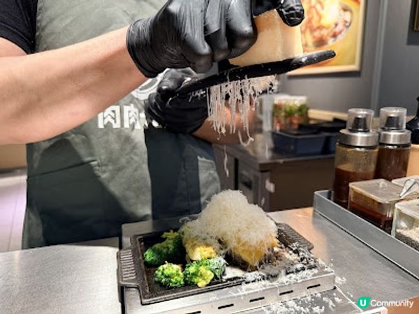大塊肉大碗飯 滿滿漢堡滋味