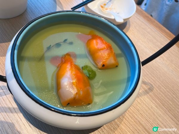 啟德摩登潮州菜😎