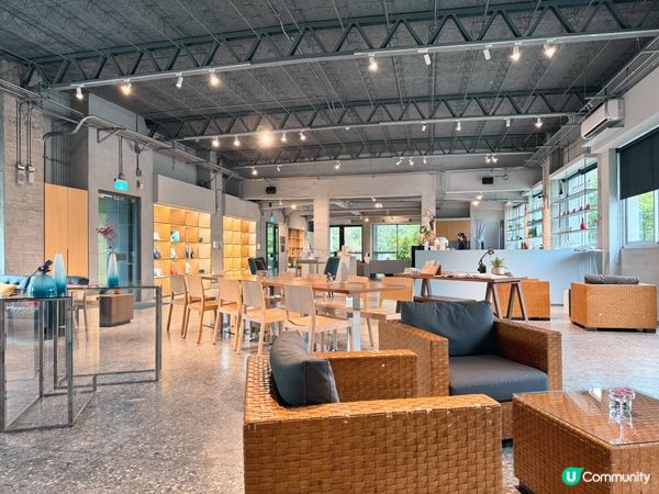 悠閒藝文時光cafe ☕️📖 🎬
