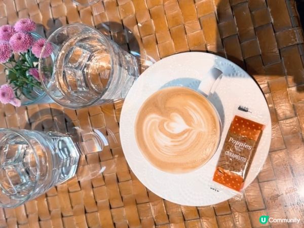 悠閒藝文時光cafe ☕️📖 🎬