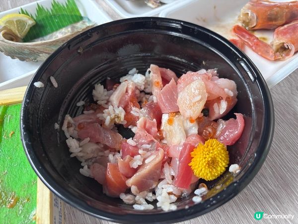 日本/大阪木津卸売市場新鮮美食踩雷實錄