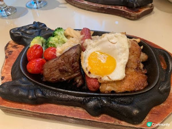 本地懷舊風味 《金龍》港式扒房