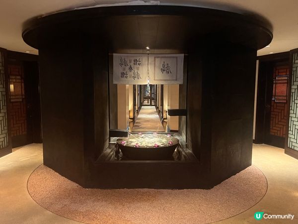 朗豪坊Cordis按摩做SPA🧖‍♀️