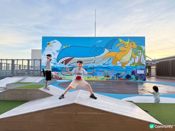 【沖繩之旅 】Pokemon Centre🏏孩子的寶可夢天堂