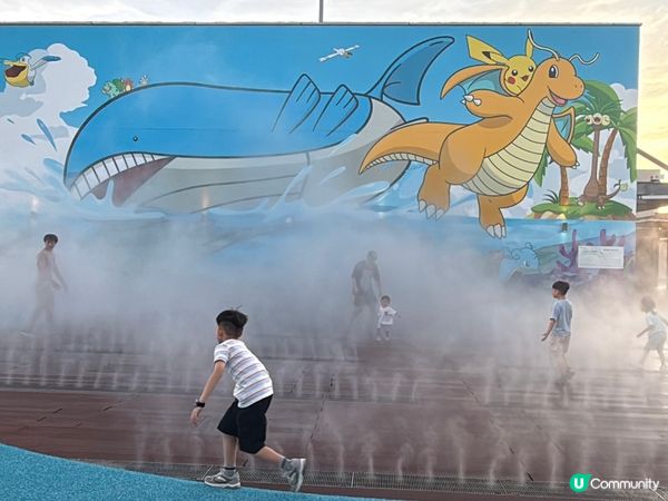 【沖繩之旅 】Pokemon Centre🏏孩子的寶可夢天堂