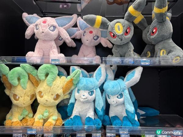 【沖繩之旅 】Pokemon Centre🏏孩子的寶可夢天堂
