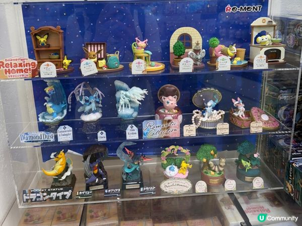 【沖繩之旅 】Pokemon Centre🏏孩子的寶可夢天堂