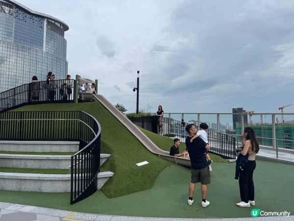 香港版Shibuya sky九龍灣開幕！超靚景！🤩💖