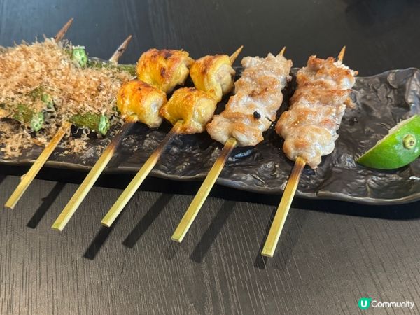 炭火串燒💯｜尖沙咀日式居酒屋🇯🇵
