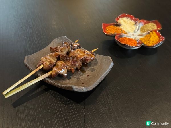 炭火串燒💯｜尖沙咀日式居酒屋🇯🇵