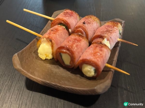 炭火串燒💯｜尖沙咀日式居酒屋🇯🇵