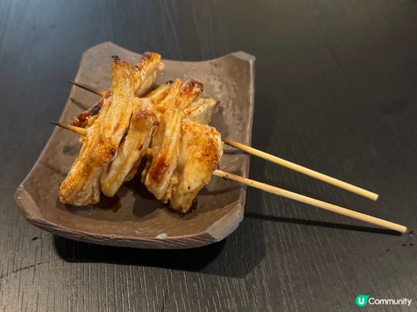 炭火串燒💯｜尖沙咀日式居酒屋🇯🇵