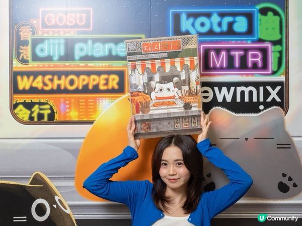 韓風文創插畫人氣精品登陸尖東「K-Station 」！🤩🎉