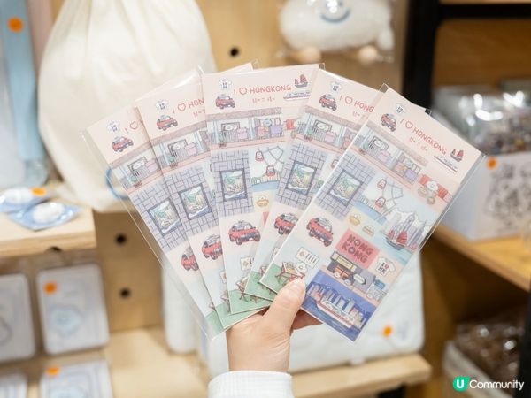 韓風文創插畫人氣精品登陸尖東「K-Station 」！🤩🎉