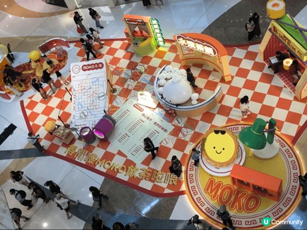 懷舊美食親子樂！📸👶🧸