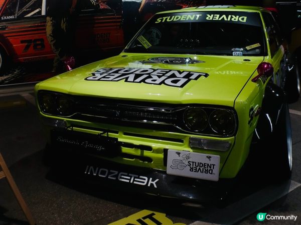 🚗 深圳睇《狂野時速》展！吳彥祖都打卡！ 🚗