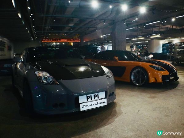 🚗 深圳睇《狂野時速》展！吳彥祖都打卡！ 🚗