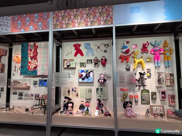 香港 /CHAT六廠夏日互動藝術展開Show啦🧶