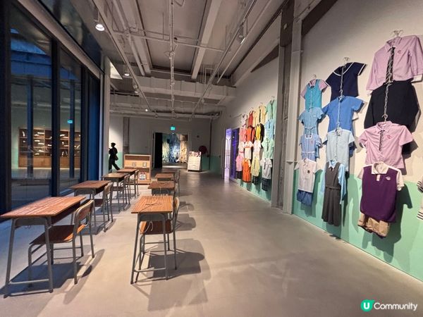 香港 /CHAT六廠夏日互動藝術展開Show啦🧶
