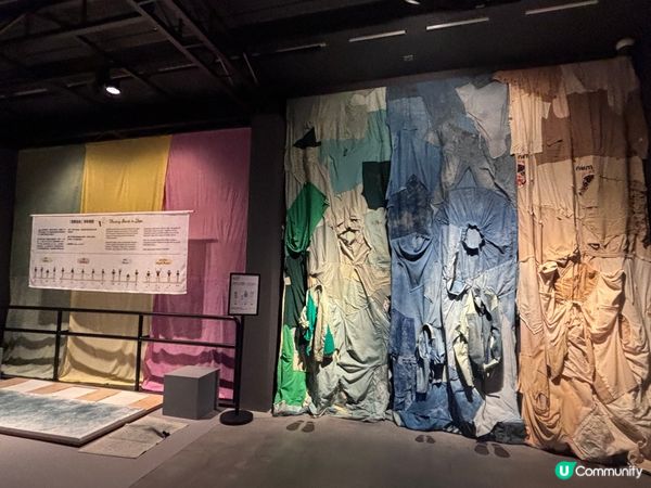 香港 /CHAT六廠夏日互動藝術展開Show啦🧶
