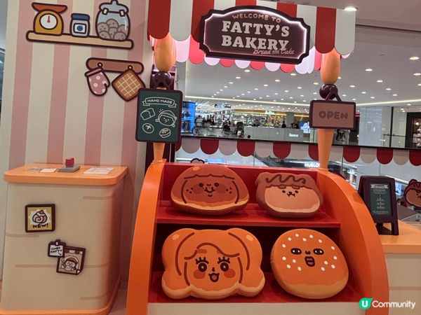 香港/夏日「包」有趣烘焙工房打卡之旅🍞