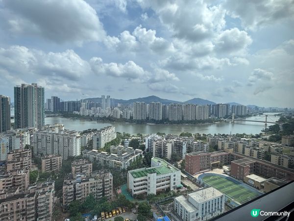 中國/珠海希爾頓中高端精選服務酒店，親子入住更舒心～