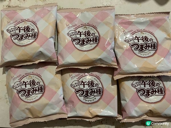 日系零食