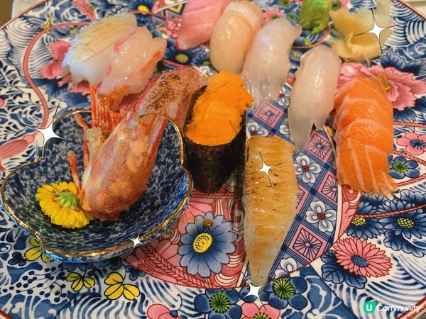 將軍澳｜大滿足日本菜🇯🇵