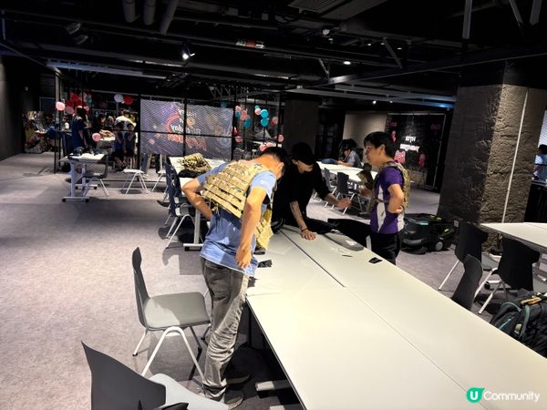 Urban Ops 動力空間-啫喱彈槍初體驗