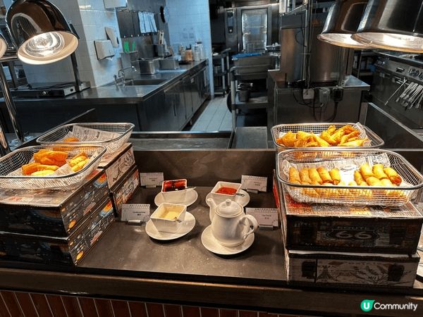 我試過 WM酒店自助早餐，感覺好滿意。🍽️ 食物款式非常多樣...