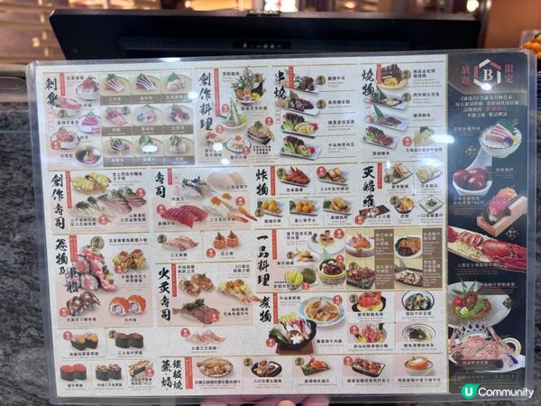 香港/🍍放題控最愛！🐟高CP日港盛宴🍚
