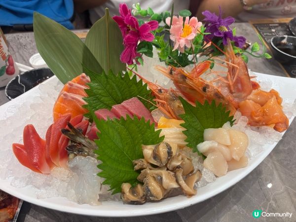 香港/🍍放題控最愛！🐟高CP日港盛宴🍚