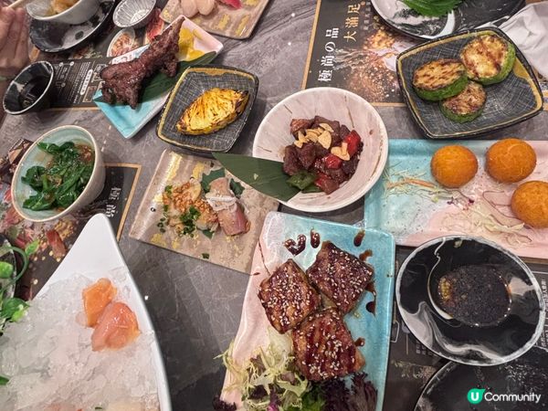 香港/🍍放題控最愛！🐟高CP日港盛宴🍚