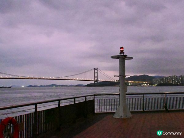 黃昏靚景🎶🌊