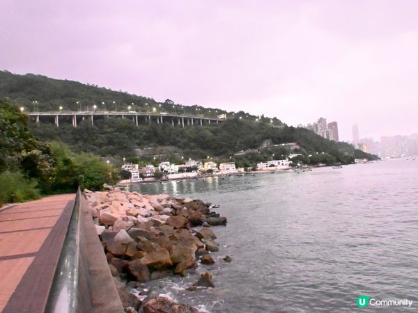 黃昏靚景🎶🌊