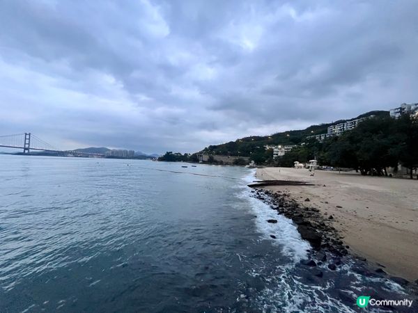 黃昏靚景🎶🌊