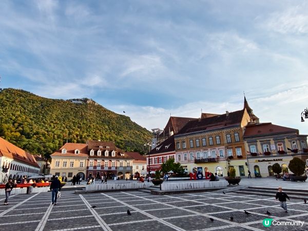 ［羅馬尼亞旅遊］布拉索夫 舊城區