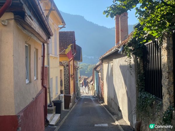 ［羅馬尼亞旅遊］布拉索夫 舊城區