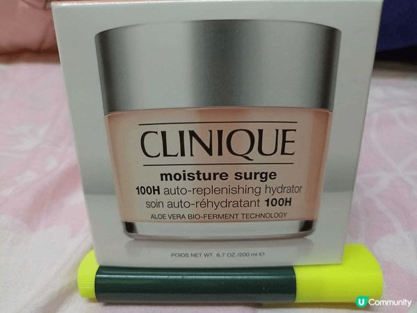 Clinique Moisture Surge 100H A...